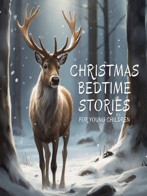 cover image of Christmas Bedtime Stories for Young Children